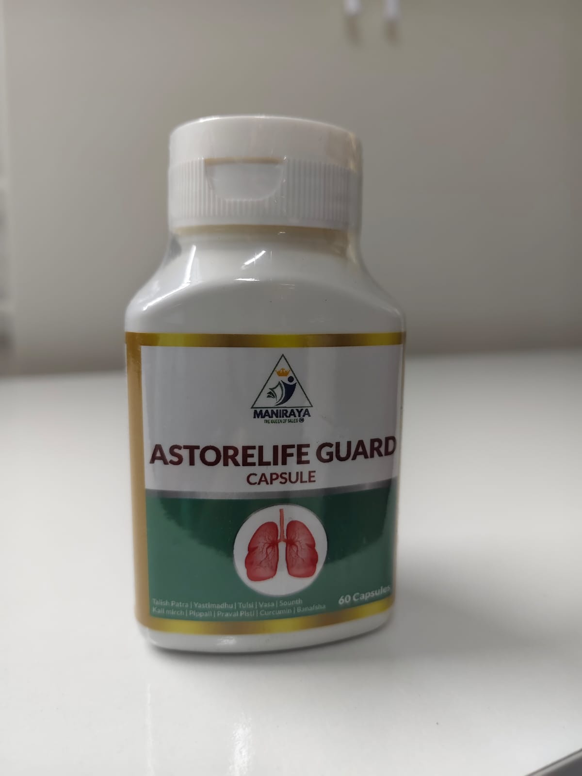 ASTORELIFE GUARD CAPSULE